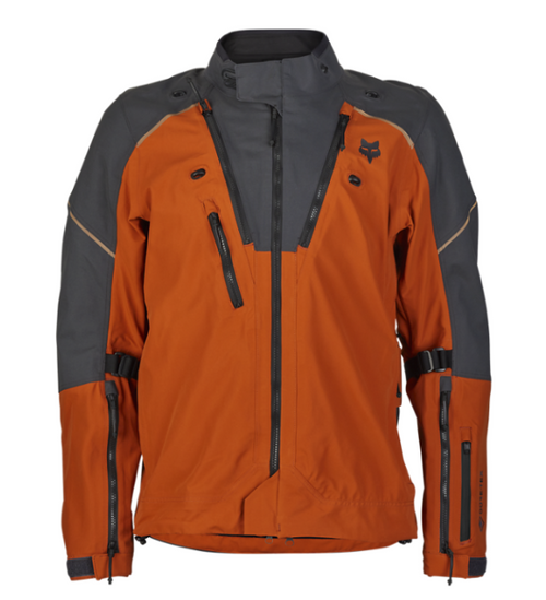 Manteau Moto FOX Defend ADV Orange