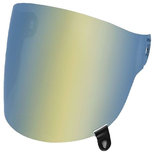 Visière de Moto Bullitt Flat Bell
