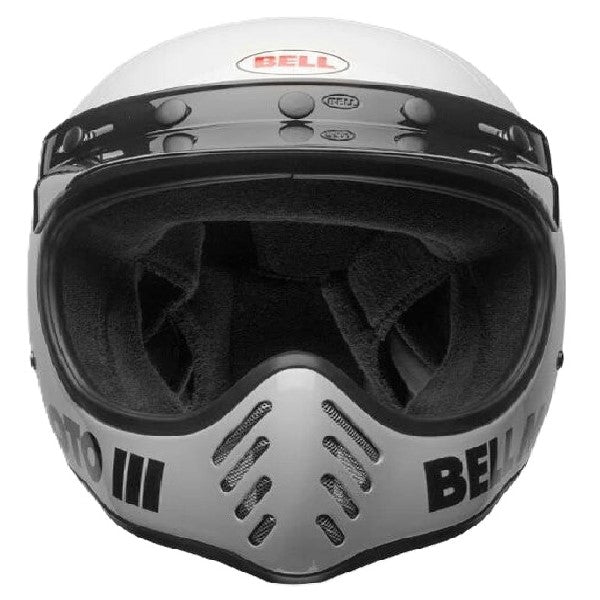 Casque Ouvert de Moto Moto-3 Bell