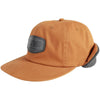 Casquette Fudd Orange incliné de droite