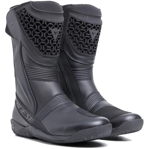 Bottes de Moto Fulcrum 3 Gore-Tex de gauche