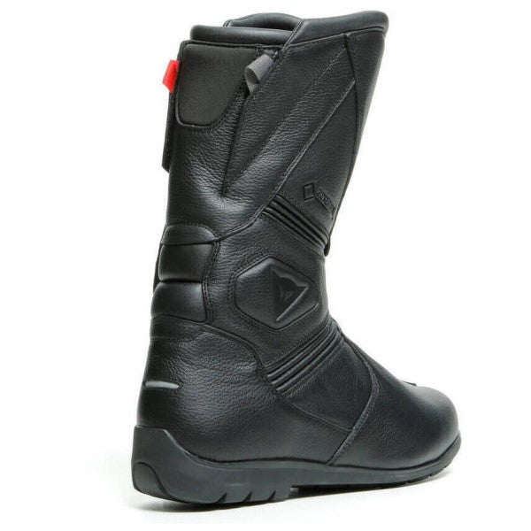 Bottes de Moto Fulcrum Gore-Tex Noir Derrière - Liquidation