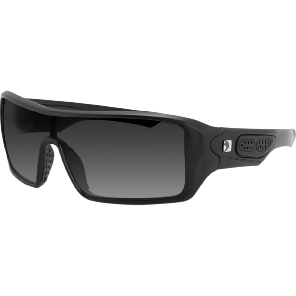 Lunettes de Moto Paragon Lentille Fumée Bobster