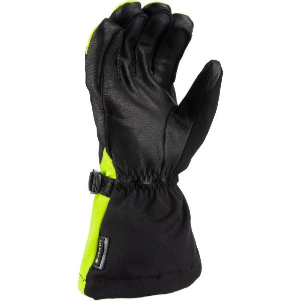 Snowmobile Insulated Cuffed Gloves Fusion