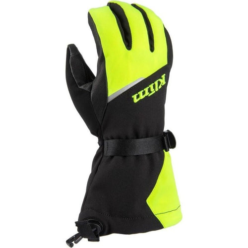 Gants de Motoneige Isolés Fusion à Manchette