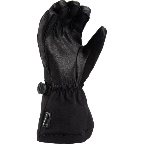 Snowmobile Insulated Cuffed Gloves Fusion