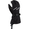 Snowmobile Insulated Cuffed Gloves Fusion