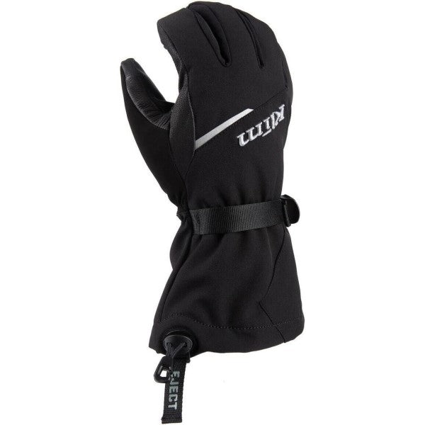 Snowmobile Insulated Cuffed Gloves Fusion