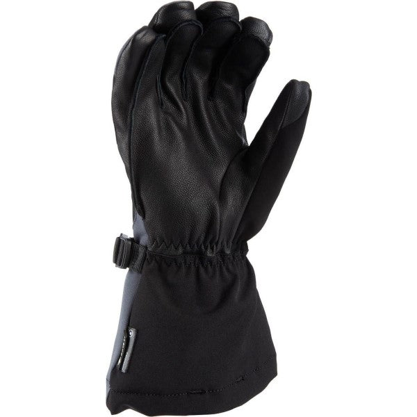 Snowmobile Insulated Cuffed Gloves Fusion