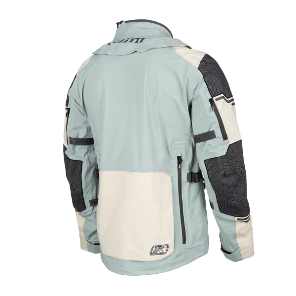 Manteau de Moto Adventure Rally Klim