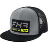 Casquette Moto Junior FXR Gris