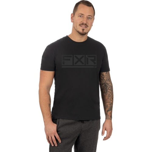 T-Shirt Podium Premium Noir