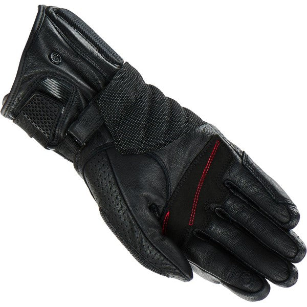 Gants de Moto Ventilé LR Nomad Noir intérieur