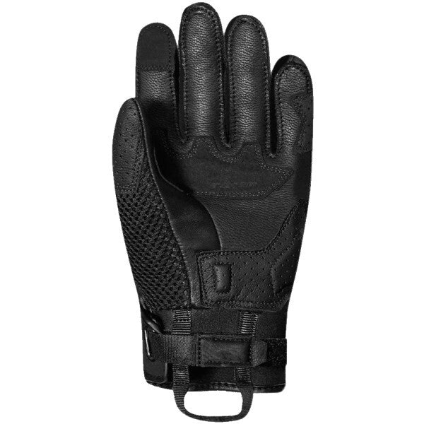 Gants Ronin Pour Femme Noir Côté Interne