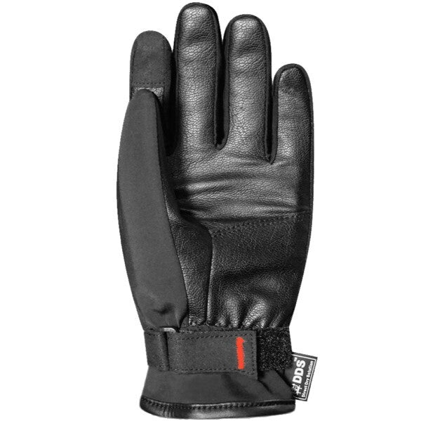 Gants Wildry Noir Côté Interne