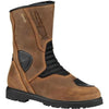 Bottes de Moto Gavia Adventure Gore-Tex, sidi, brun, cote droit