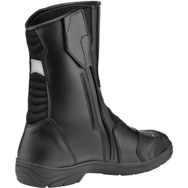 Bottes de Moto Gavia Gore/sidi; noir; de gauche
