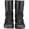 Bottes de Moto Gavia Gore/sidi; noir; de face