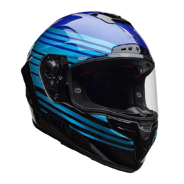 Casque Intégral de Moto Race Star DLX Flex Bell