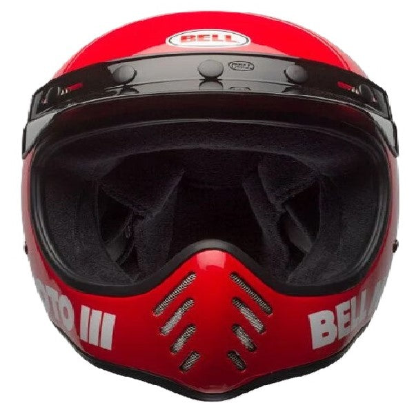 Casque Ouvert de Moto Moto-3 Bell