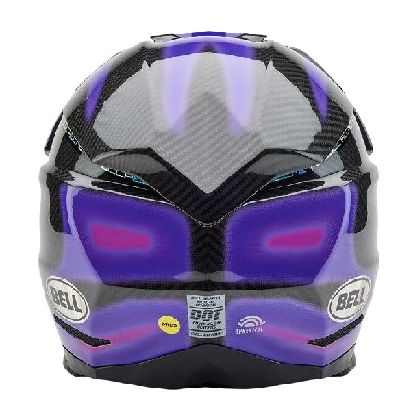 Casque Integral de Moto-10 Spherical Cortex Bell