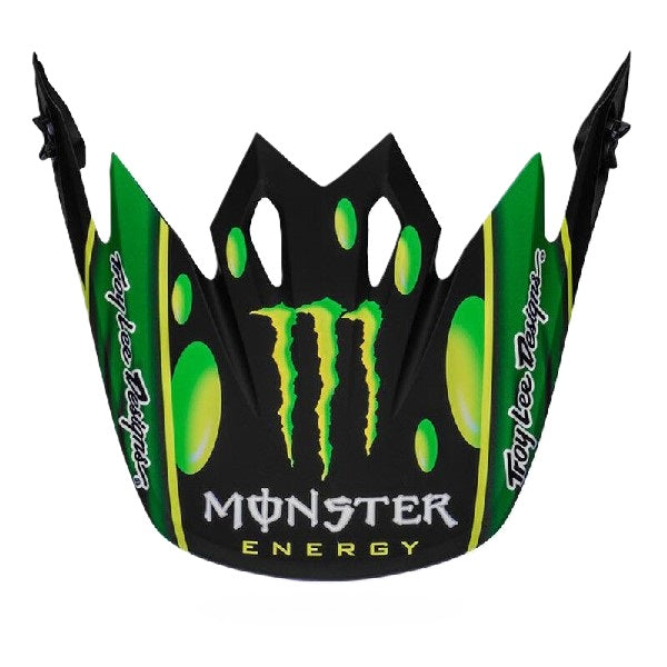 Palette de Motocross McGrath Showtime Replica MX-9 Bell