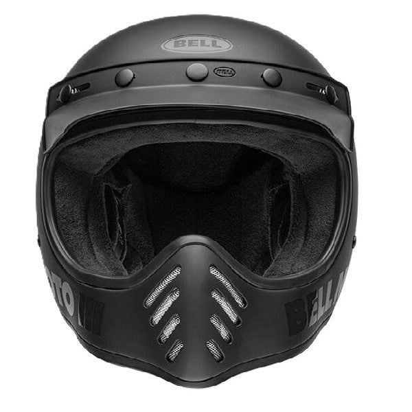 Casque Ouvert de Moto Moto-3 Bell