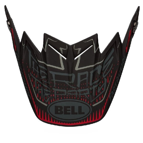 Palette de Motocross Moto-9 Flex Bell