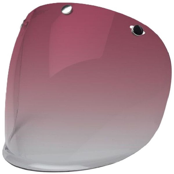 Visière de Moto 3-Snap Bell