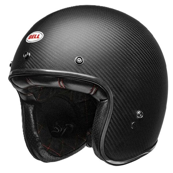 Casque Ouvert de Moto Custom 500 Carbon Bell