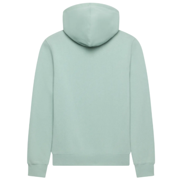 Coton Ouaté Fox Head Femme, Fox; bleu, de dos