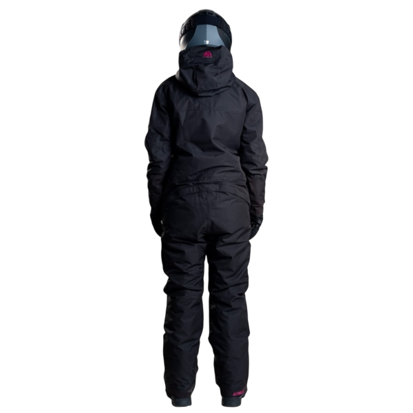 Ensemble de Motoneige The One V2 Femme/Jethwear/noir