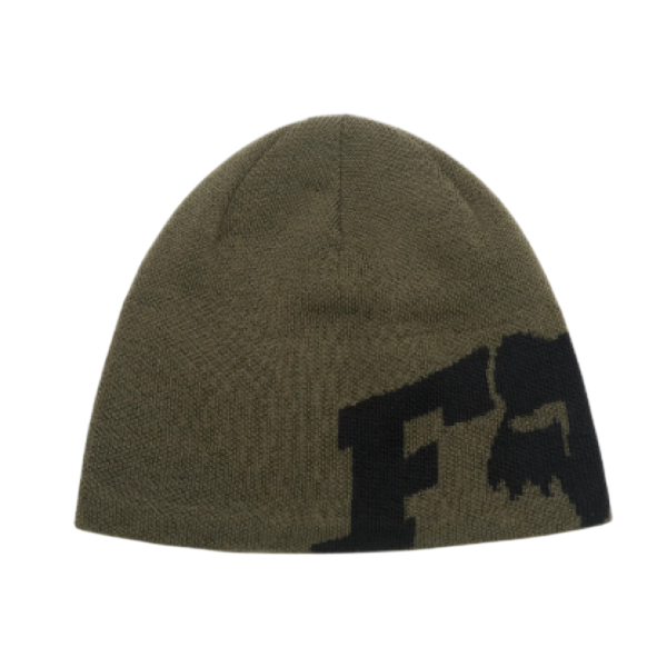 Tuque F Head X Jacquard/Fox/olive