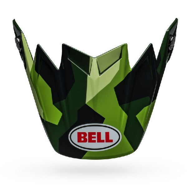 Palette de Motocross Moto-9 Flex Bell