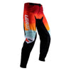 Pantalon de Motocross 4.5 Leatt noir et orange