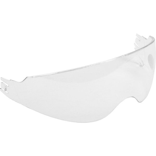 Visière Pare-Soleil de Moto GM65 Clair incliné de gauche