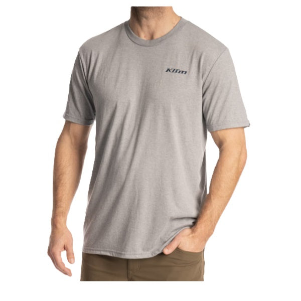 T-shirt tri-matière Guts n' Glory Klim