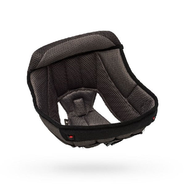 Ensemble Coussinets et Doublure de Casque de Moto Qualifier Bell