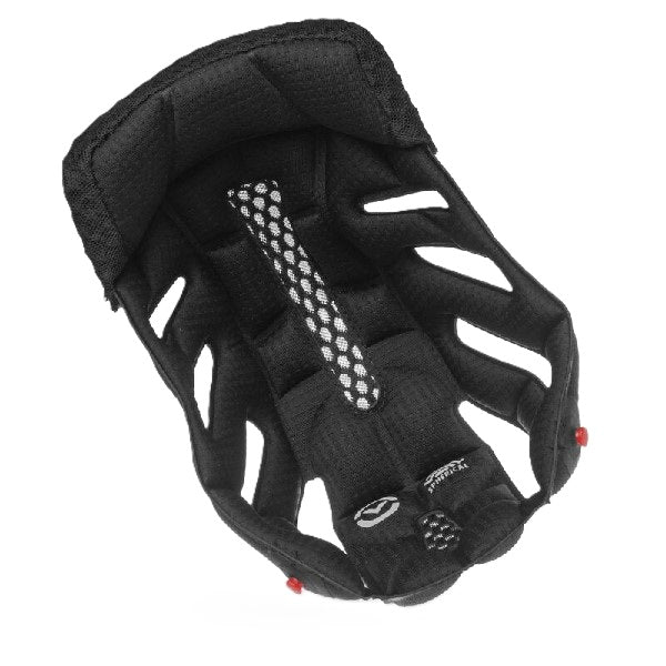 Ensemble Coussinets et Doublure de Casque Moto-10 Bell