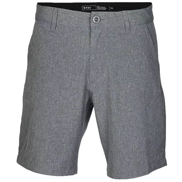 Culotte Essex Tech Stretch Hybrid Fox gris