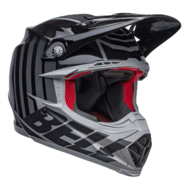 Casque de Motocross Moto-9S Flex Solid||MOtocross Helmet Moto-9S Flex Solid