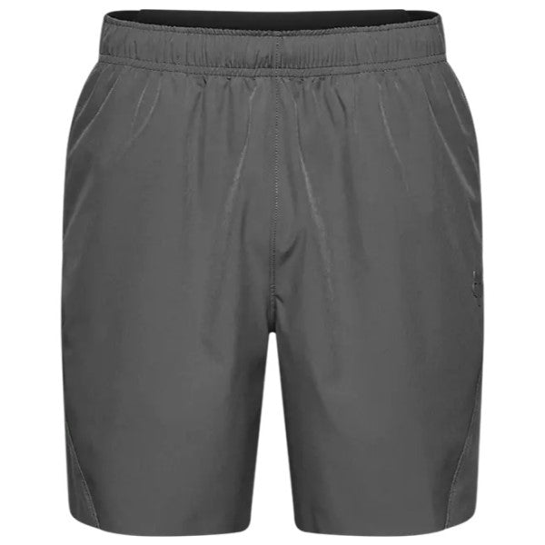 Short Core 7" Fox gris, de face