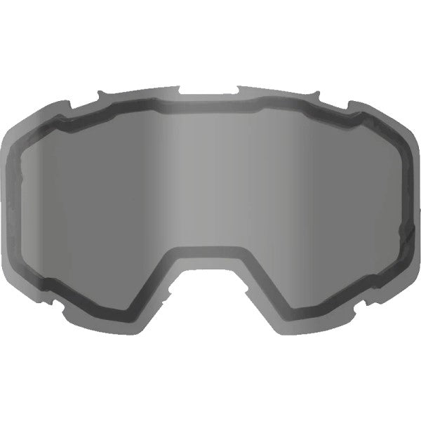 Lentille Double Polarisée Maverick FXR gris