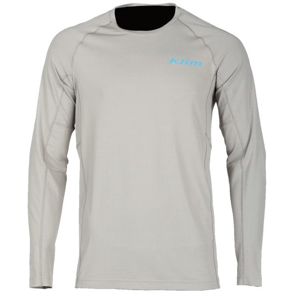 Chemise De Base Klim Aggressor 1.0 Homme Noir Taille L – Première Couche Chaude Pour Ski