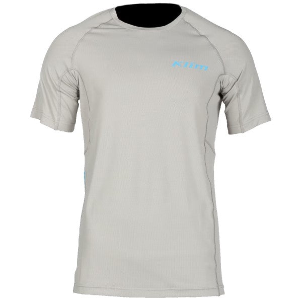 T-Shirt Aggressor -1.0 Klim gris