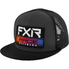 Casquette Race Div Junior FXR Gris, de face