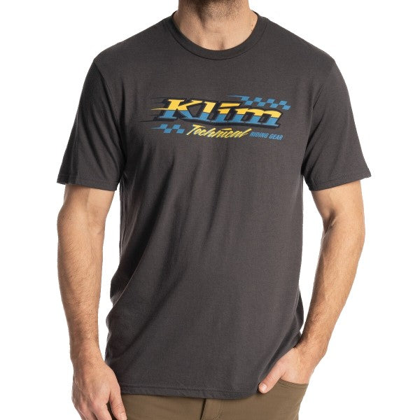 T-Shirt Heritage Tri-blend Klim 