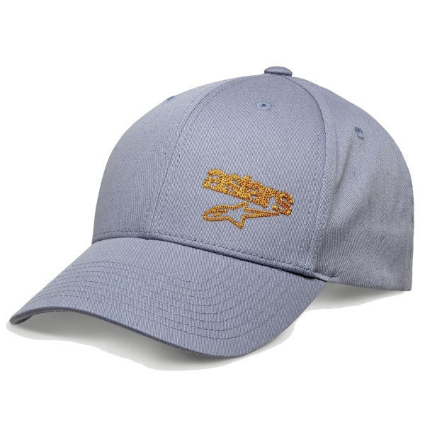 Casquette Chain Alpinestars gris