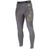 Pantalon de Protection de Motocross Tactical Klim gris