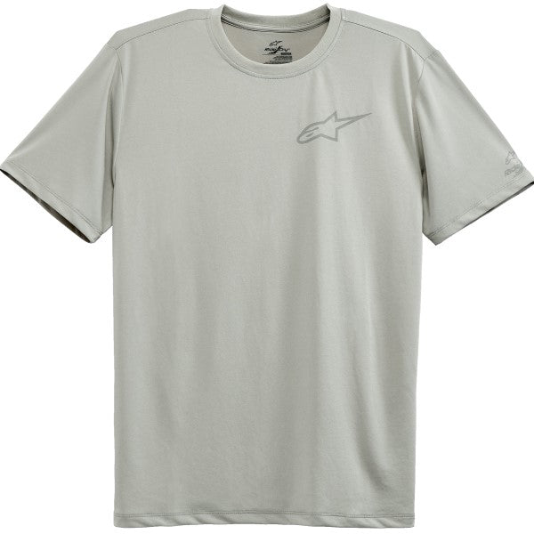 T-Shirt Pursue Performance Alpinestars blanc